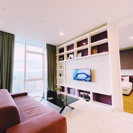 Queens Service Suites At Platinum Klcc Куала-Лумпур Экстерьер фото
