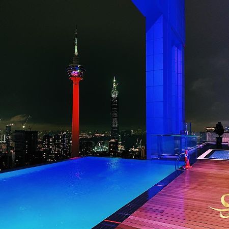 Queens Service Suites At Platinum Klcc Куала-Лумпур Экстерьер фото