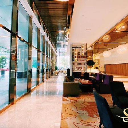 Queens Service Suites At Platinum Klcc Куала-Лумпур Экстерьер фото