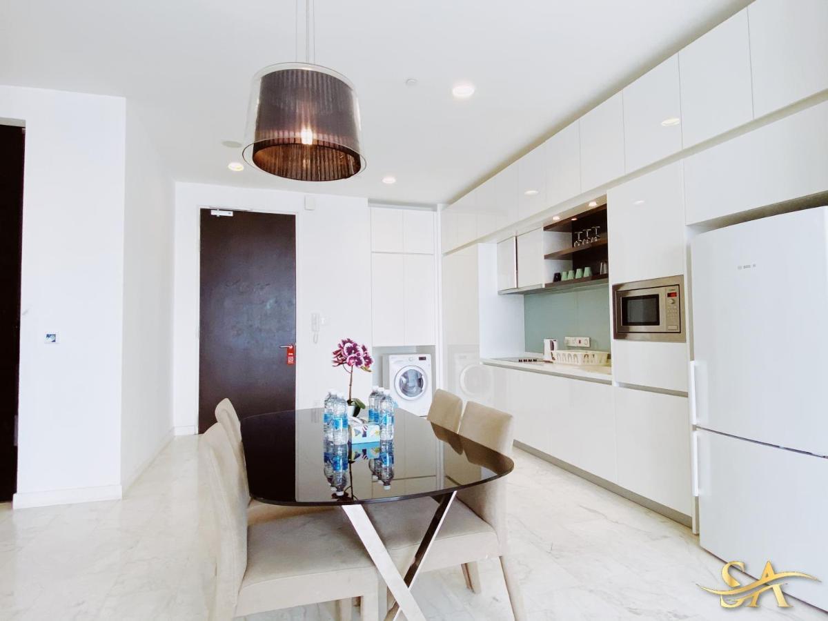 Queens Service Suites At Platinum Klcc Куала-Лумпур Экстерьер фото