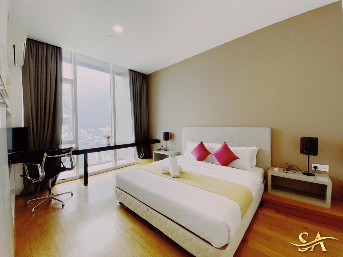 Queens Service Suites At Platinum Klcc Куала-Лумпур Экстерьер фото