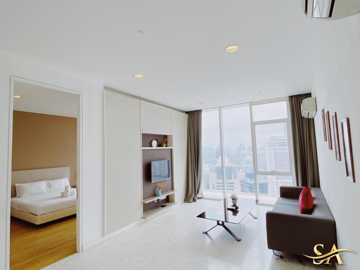 Queens Service Suites At Platinum Klcc Куала-Лумпур Экстерьер фото