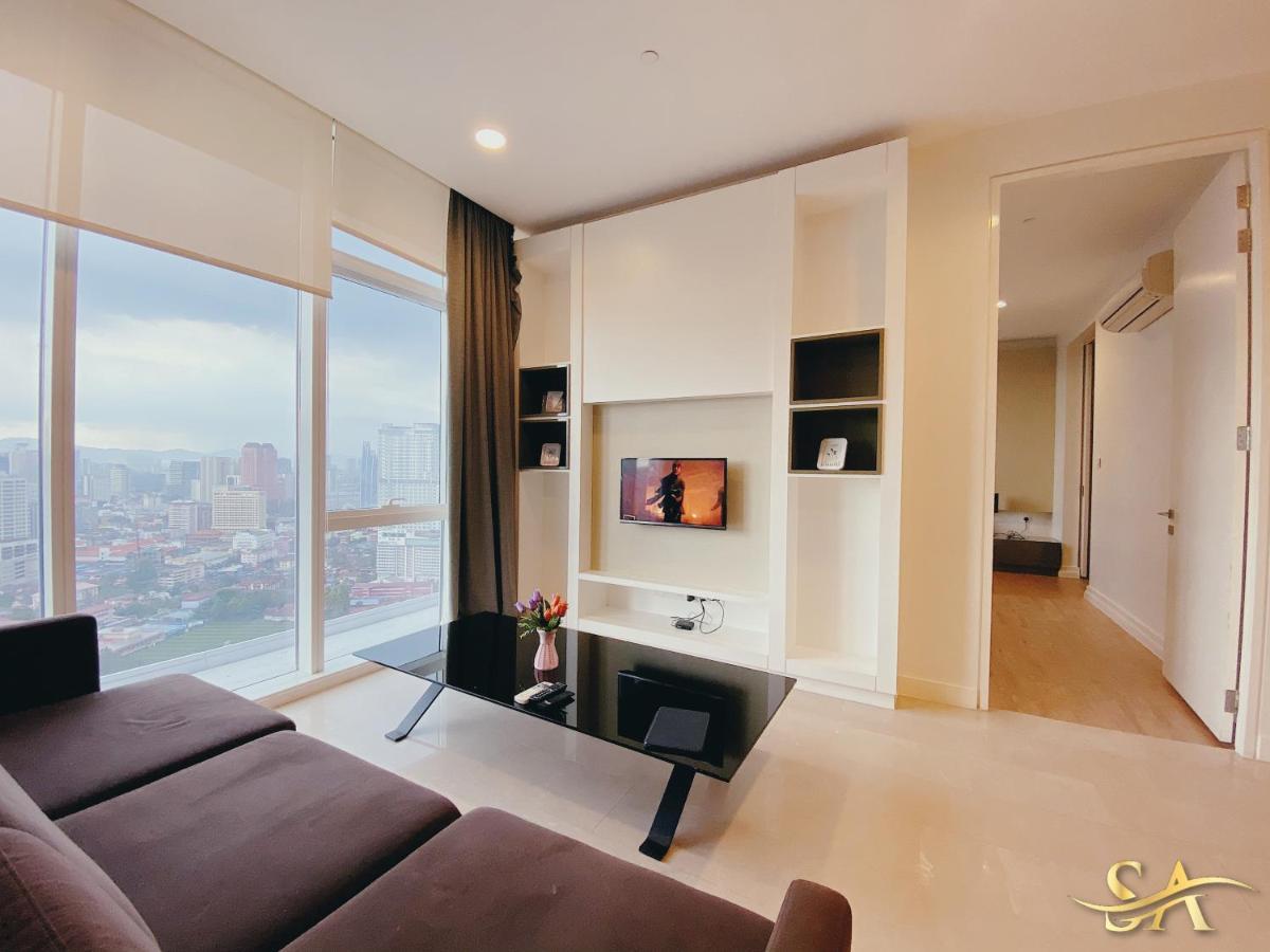 Queens Service Suites At Platinum Klcc Куала-Лумпур Экстерьер фото