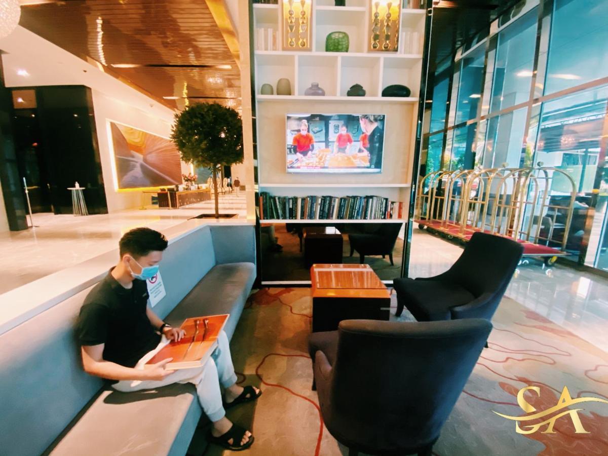 Queens Service Suites At Platinum Klcc Куала-Лумпур Экстерьер фото