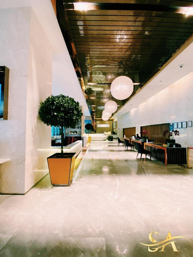 Queens Service Suites At Platinum Klcc Куала-Лумпур Экстерьер фото