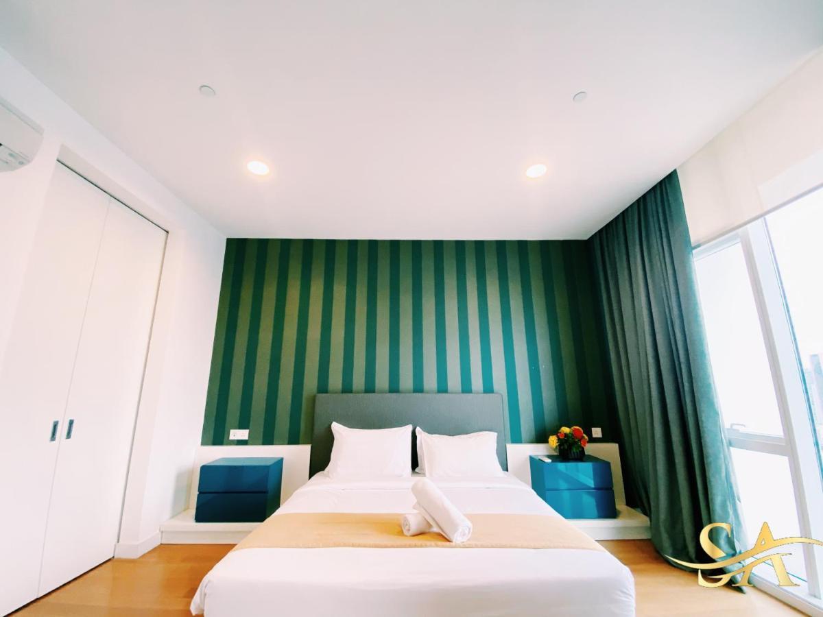 Queens Service Suites At Platinum Klcc Куала-Лумпур Экстерьер фото