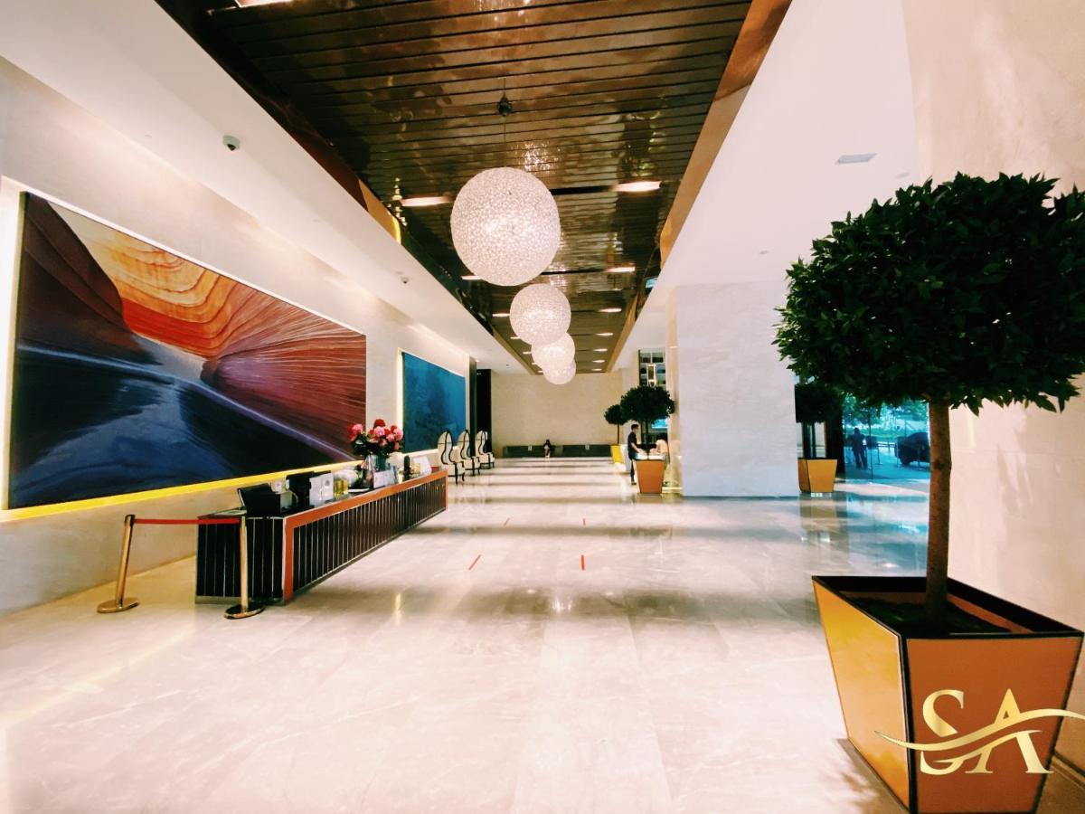 Queens Service Suites At Platinum Klcc Куала-Лумпур Экстерьер фото