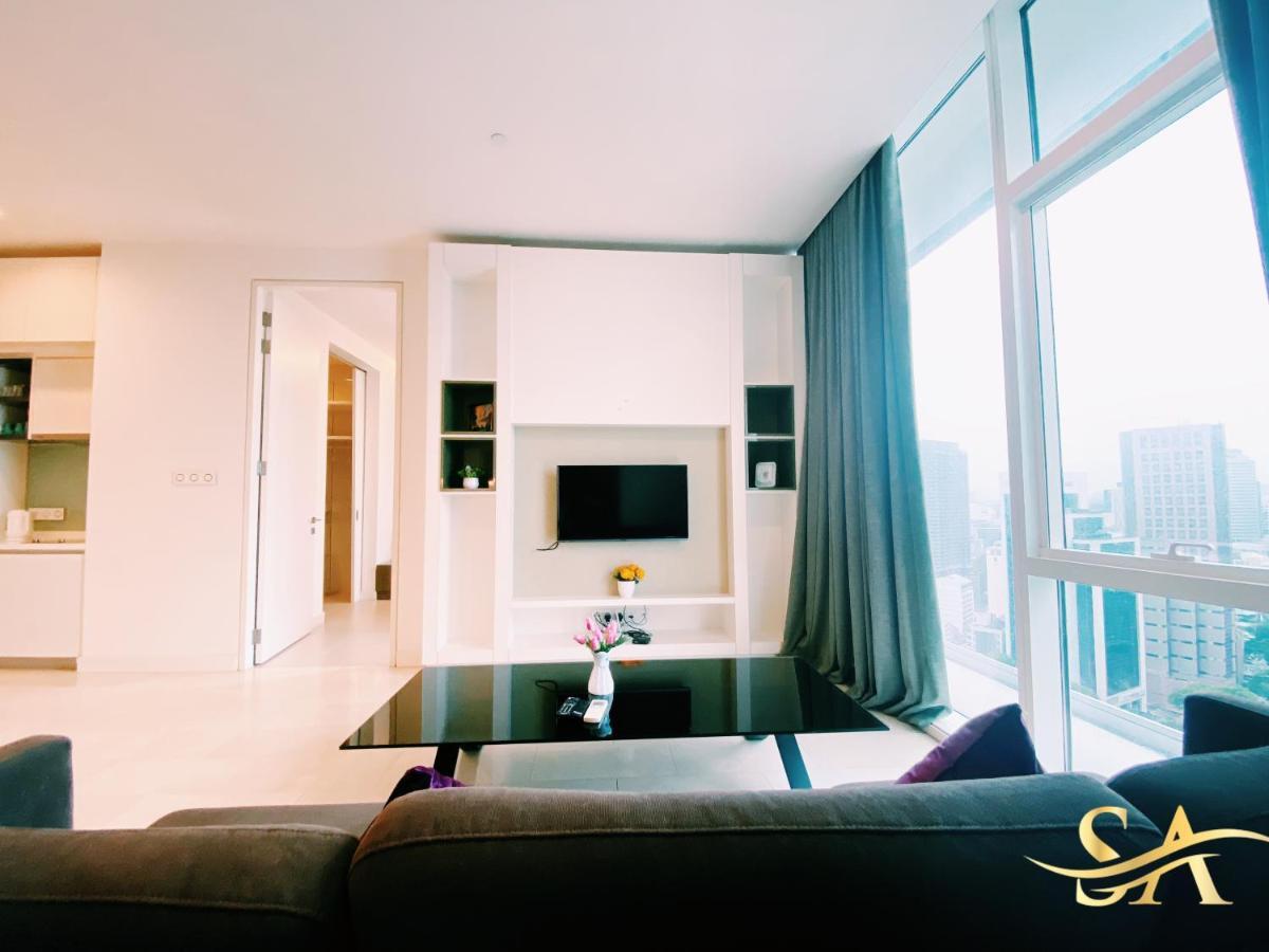 Queens Service Suites At Platinum Klcc Куала-Лумпур Экстерьер фото