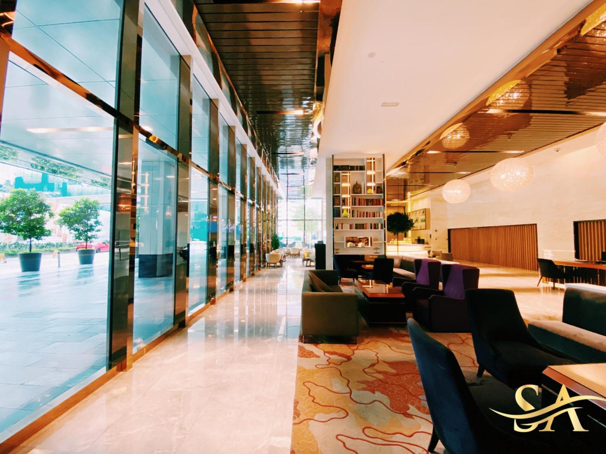 Queens Service Suites At Platinum Klcc Куала-Лумпур Экстерьер фото