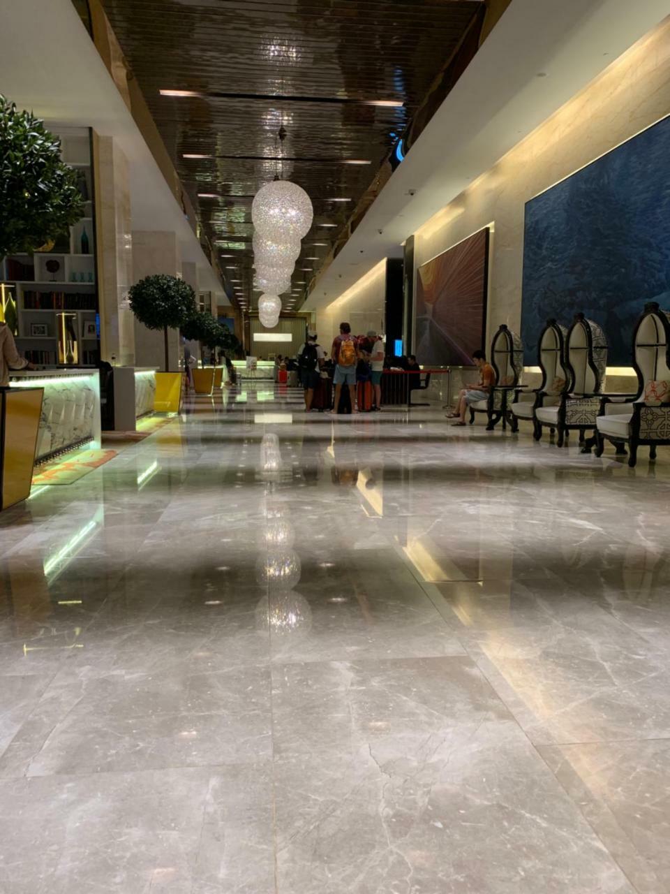 Queens Service Suites At Platinum Klcc Куала-Лумпур Экстерьер фото