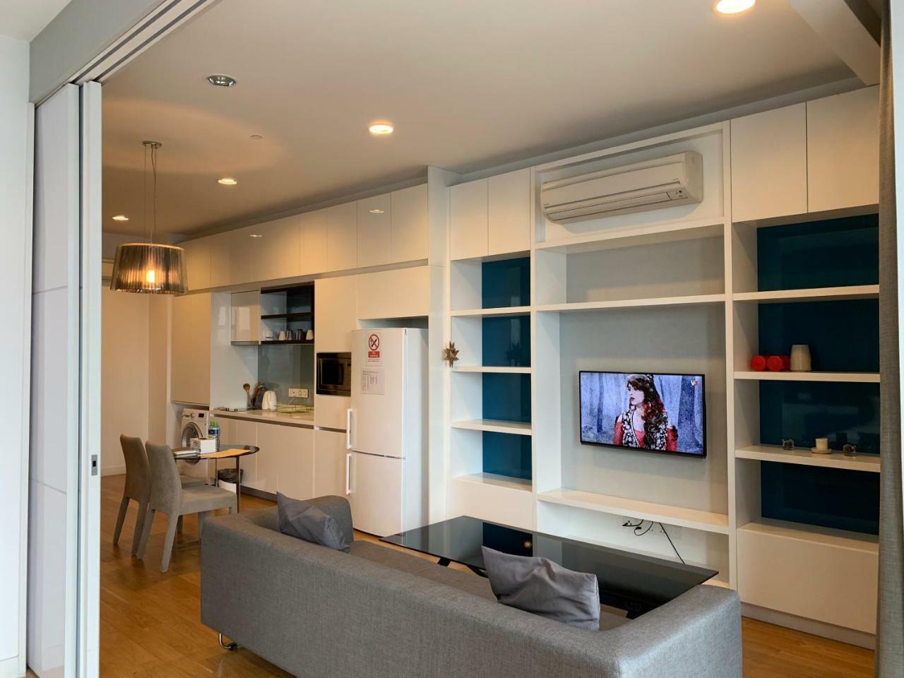 Queens Service Suites At Platinum Klcc Куала-Лумпур Экстерьер фото