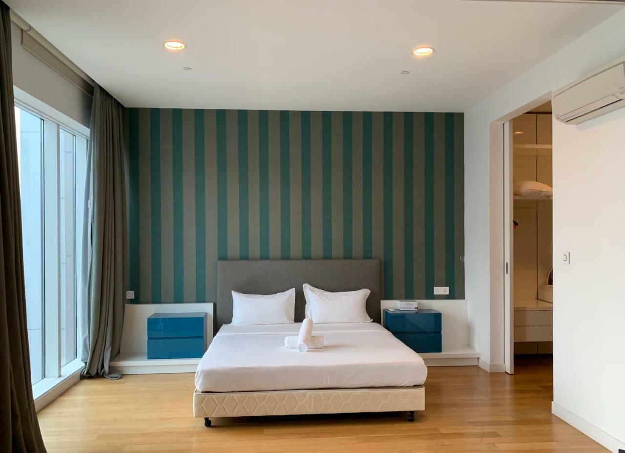 Queens Service Suites At Platinum Klcc Куала-Лумпур Экстерьер фото