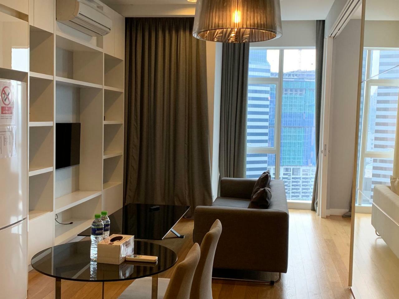 Queens Service Suites At Platinum Klcc Куала-Лумпур Экстерьер фото