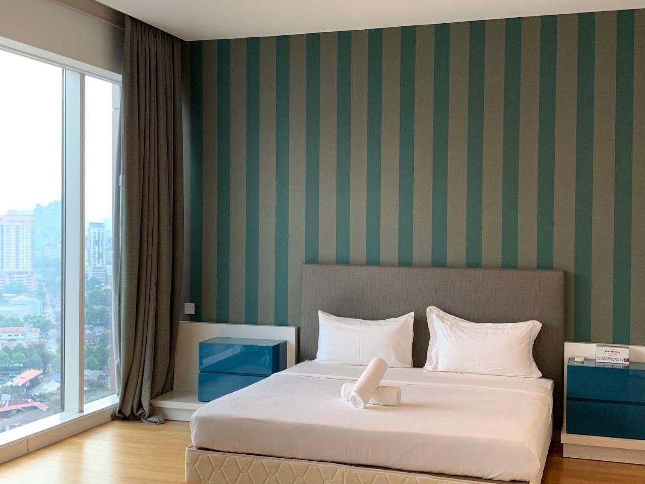 Queens Service Suites At Platinum Klcc Куала-Лумпур Экстерьер фото