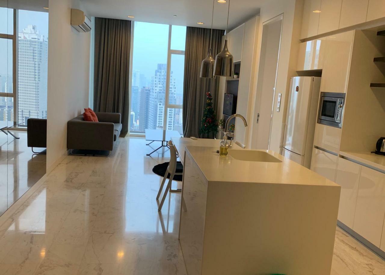 Queens Service Suites At Platinum Klcc Куала-Лумпур Экстерьер фото