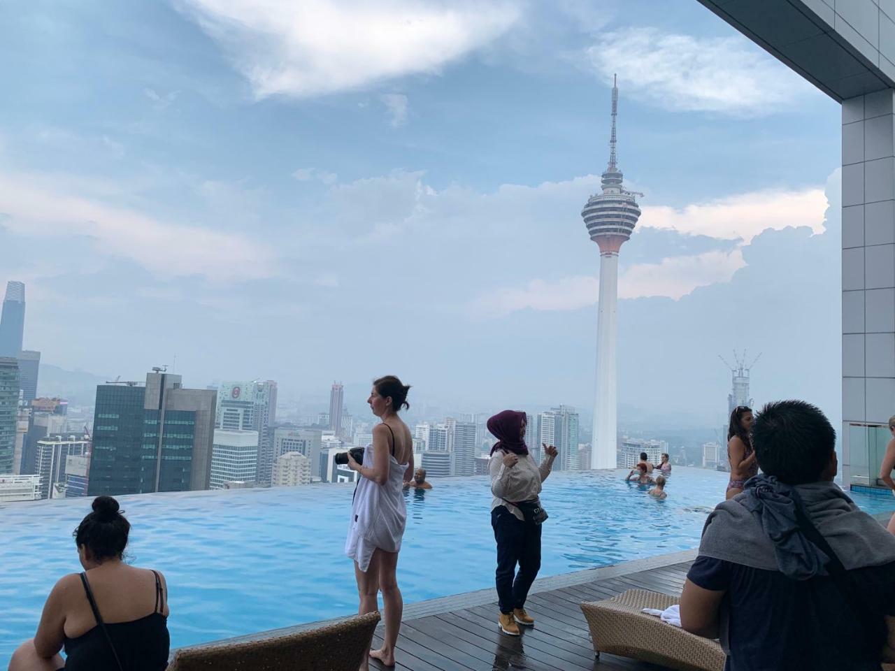 Queens Service Suites At Platinum Klcc Куала-Лумпур Экстерьер фото