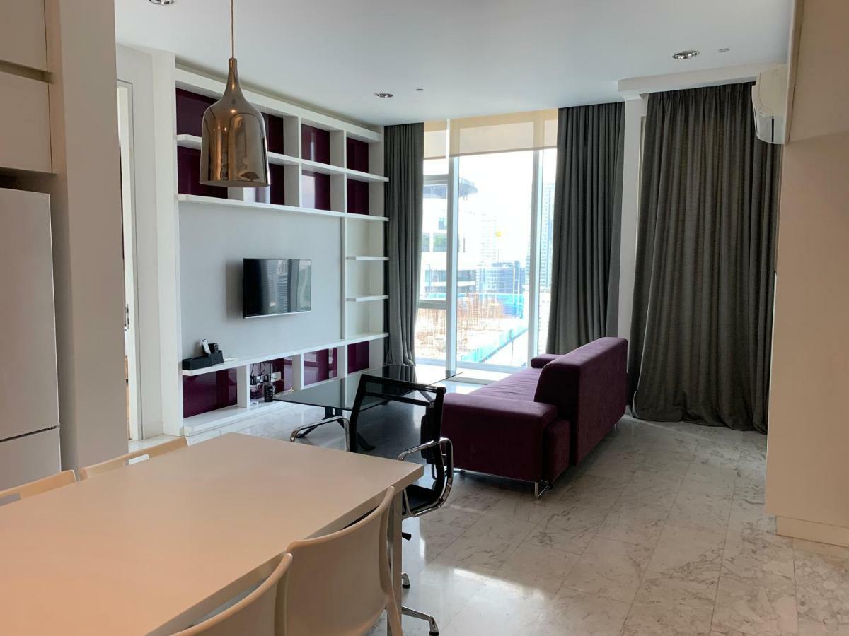 Queens Service Suites At Platinum Klcc Куала-Лумпур Экстерьер фото